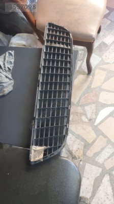 Opel Vectra C Makyajlı Tampon Alt Izgarası-Orjinal Çıkma Parça