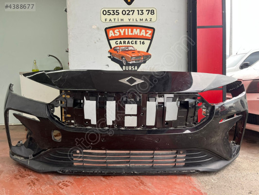 TOGG T10F ÖN TAMPON ORJİNAL