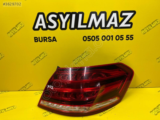 MERCEDES E SERİSİ W212 SAĞ STOP