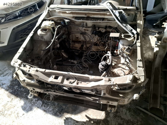 ÖZMEN OPEL ASTRA F SAĞ SOL ÖN ŞASE BADİ ÇEYREK PANEL