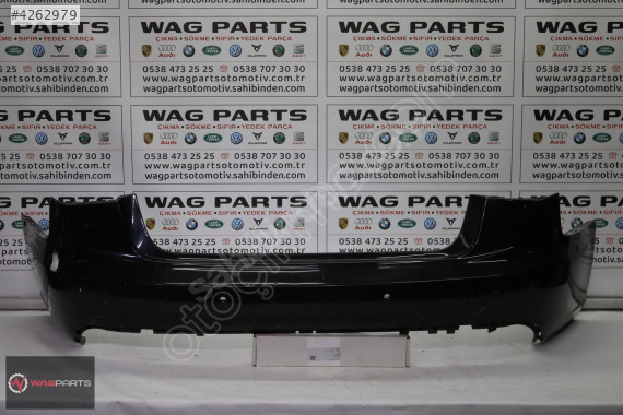 2012 - 2017 AUDİ A6 ARKA TAMPON 4G5807065