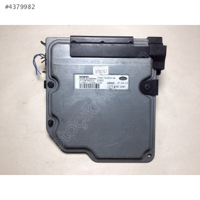 Ford Fiesta Motor Beyni S110678003E 1S6A-12A650-AE J38AC SIM20