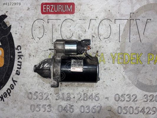 36100-2B102 HYUNDAİ ACCENT BLUE-KİA RİO SOUL 1.6 Marş Motoru
