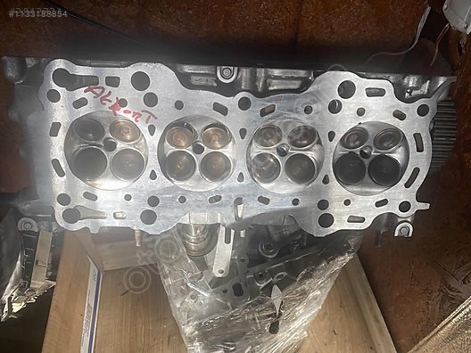 Honda Civic için F20 Z1 Çıkma Silindir Kapağı - Oto Parçala