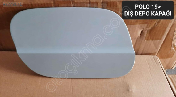POLO DEPO KAPAĞI DIŞI 2018 2019 2022 SIFIR ORİGİNAL 2G0809909 GRU