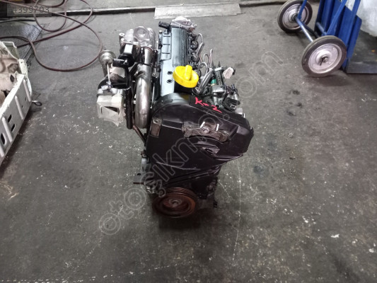 Renault megane 2 1.5 dci 80 lik motor