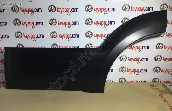 87760-3E500 KAPI BAKALİTİ ARKA SAĞ 07-09 SORENTO