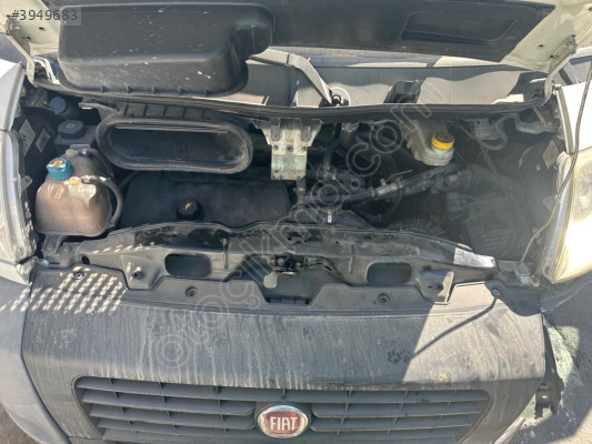 Fiat ducato komple motor 2.3 2012 model