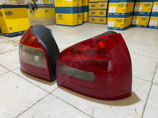 AUDİ A3 SOL STOP LAMBASI ORJİNAL SIFIR ÜRÜN 1996-2001 MODEL