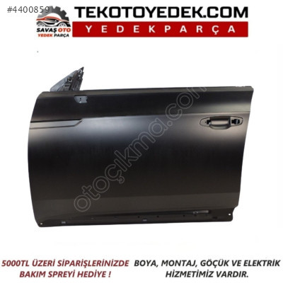 ARTEON ÖN KAPI SAĞ SOL 2017 VE ÜZERİ / KAMPANYA