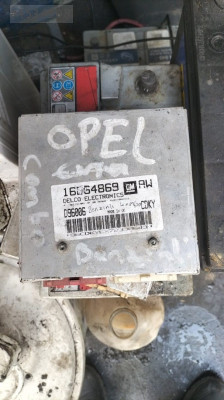 16264869 Opel combo 1.4 benzinli motor beyni
