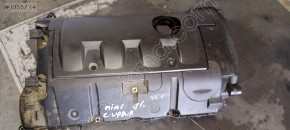Mini Cooper 1.6 vti kürbirötor kapağı