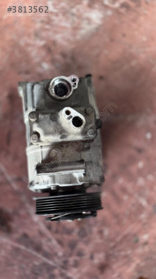JETTA KLİMA KOMPRESÖRÜ 1.9