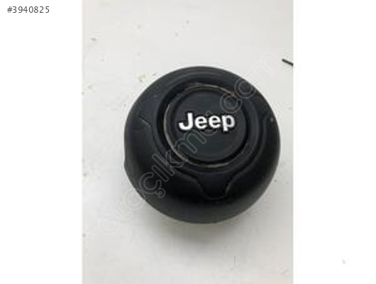 JEEP AVENGER ÇIKMA ORJİNAL DİREKSİYON AİRBAG