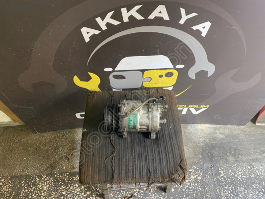 6N0820803B Polo Klima Kompresörü Garantili Çıkma