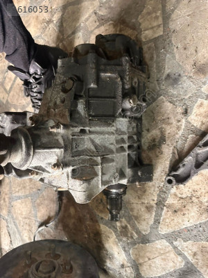 LAND ROVER FREELANDER 1 ARAZİ ŞANZIMANI
