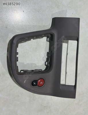 2010 RENAULT KANGOO 3 VİTES ÇERCEVESİ VE DÖRTLÜ FLANŞÖR