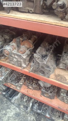 Mazda 626 silindir kapakları