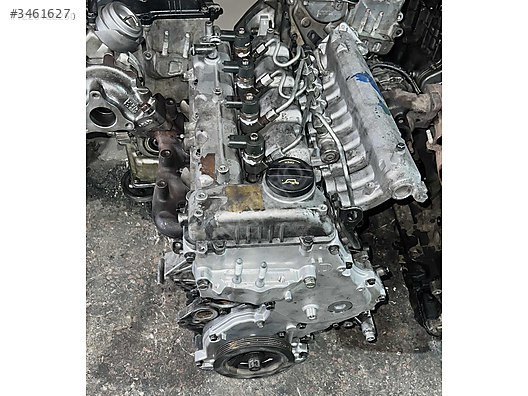 Kia Rio 1.4 Dizel Crdi Çıkma Motor