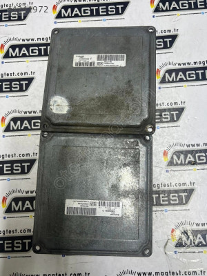 Citroen C3 1.4 HDi 9640922780 S118475102C SIM824 ŞANZIMAN BEYNİ