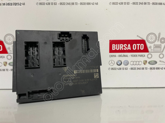 PORSCHE PANAMERA CAYENNE BCM BEYNİ 7PP907279M ORJİNAL