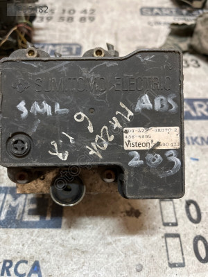 ÇIKMA MAZDA 6 MD9-A22-3K07C-2436-4895 ABS BEYNİ