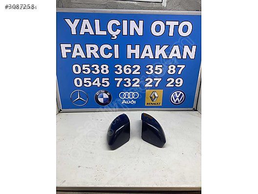 Megame 4 sıfır ayna kapağı sağ sol