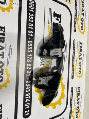 Mercedes C Serisi W205 Sağ Arka Tampon Braketi A2058850465