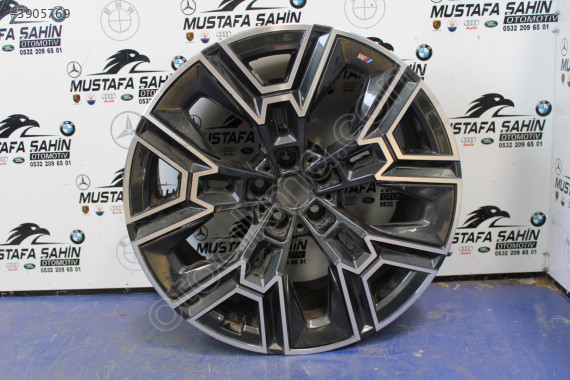 BMW G60 İ5 SERİ ÇELİK JANT  ORİJİNAL