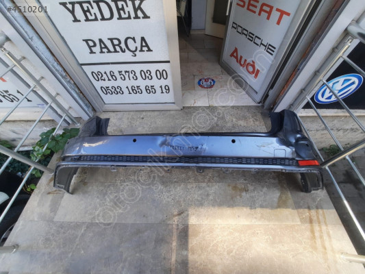 AUDİ A4 STATİON WAGON ARKA TAMPON