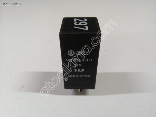443927351B 297 NO'LU ROLE AUDI SEAT SKODA VW