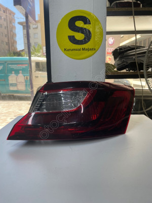 RENAULT MEGANE 4 SAĞ STOP ORJİNAL ÇIKMA