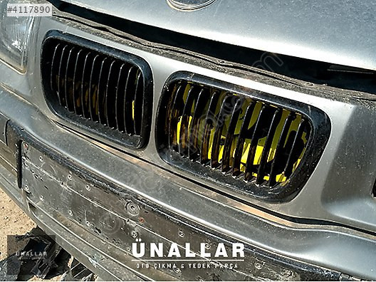 BMW 3 SERİSİ ÖN PANJUR ve TÜM AKSAMLARI | ÜNALLAR OTO ÇIKMA |