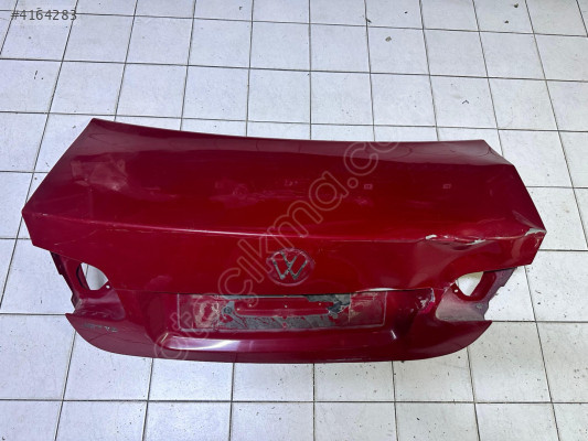 Volkswagen Jetta Bagaj Kapağı 2005-2010