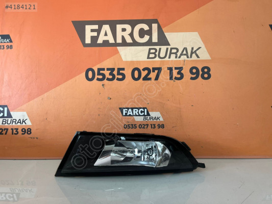SKODA FABİA SOL SİS ORJİNAL