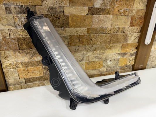 TOGG T10X 2020 2024 SOL GÜNDÜZ LEDİ SİS ÇIKMA