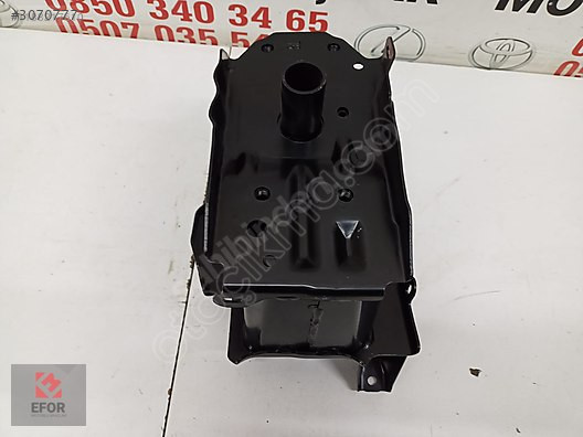 TOYOTA COROLLA SIFIR SOL TAMPON AYAK 19-22 OEM NO: 57014-02190