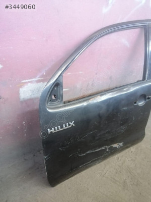 TOYOTA HİLUX 2006/2013 MODEL SOL KAPI
