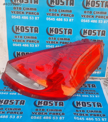 FORD FİESTA SOL ARKA STOP