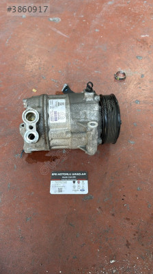 Fiat Ducato 2.2 2023 Klima Kompresörü *-.EFE