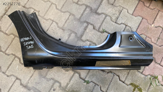 OPEL ASTRA J SAĞ MARŞBİYEL SACI 13442117 CANCAN OPEL