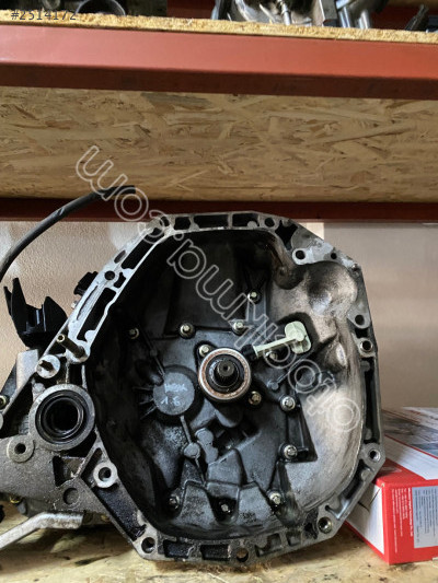 RENAULT FLUENCE 1.6 BENZİNLİ KOMPLE ŞANZIMAN ✅