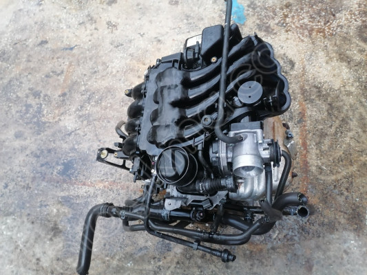 Volkswagen Bora 1.6 Akl Komple Çıkma Motor