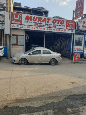 Toyota corolla 2007÷2010 kasa parça olarak satılık