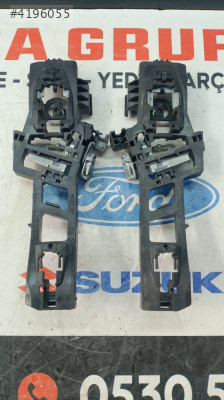 FORD COURİER ECOSPORT KAPI KOLU İÇ BRAKETLERİ ORJİNAL ÇIKMA PARÇA