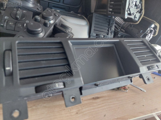 OPEL VECTRA CID EKRAN OPEL 6591550302a Siemens