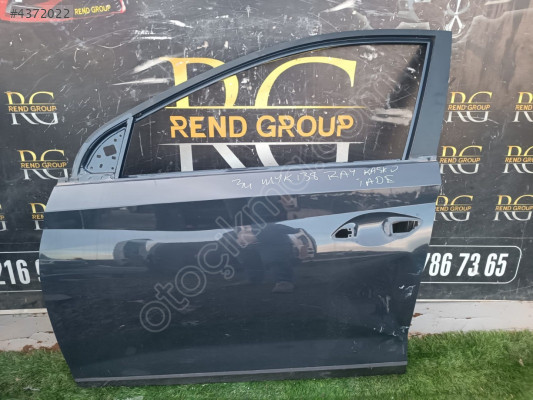 HYUNDAİ BAYON SOL ÖN KAPI ORİJİNAL ÇIKMA