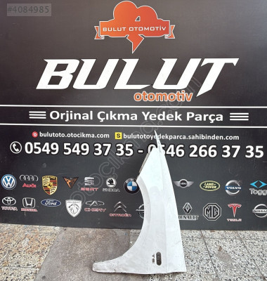 Seat ibiza sol ön çamurluk 2012-2016
