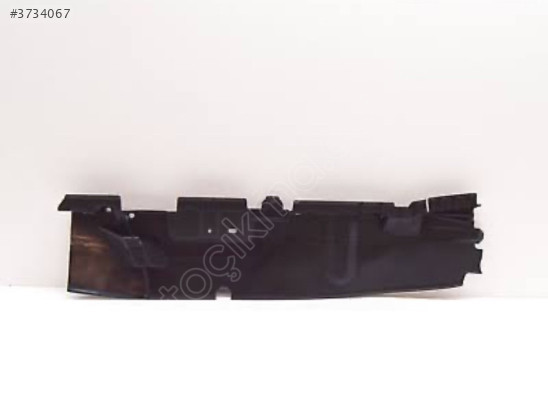 Peugeot 208 kumanda edilen hava girişi modülsüz 9824784380