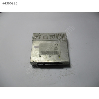 Opel Astra F 1.6 Motor Beyni 16156179PH AZFP